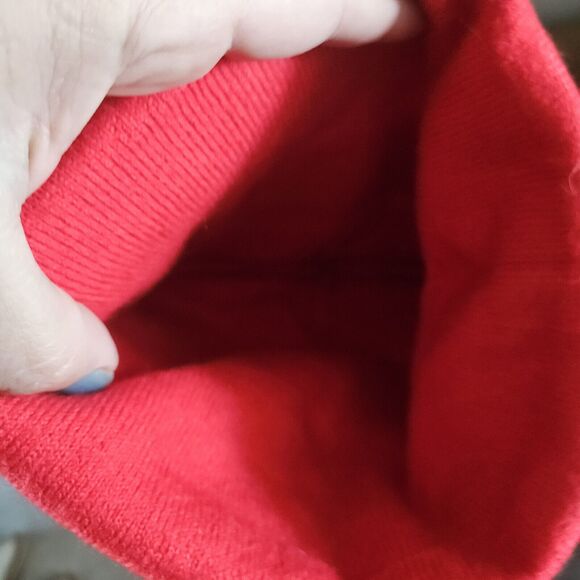 Bmw FLORIDA PANTHERS BEANIE HAT RARE Nwot Warm Winter Snow Skiing - Picture 5 of 5